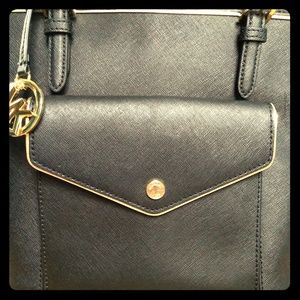 Michael Kors black bag
